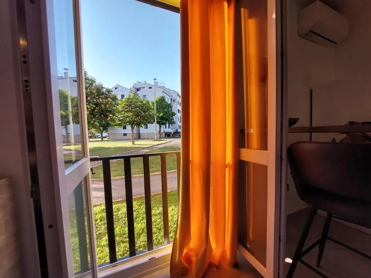 Stefan 1 Apartment Umag