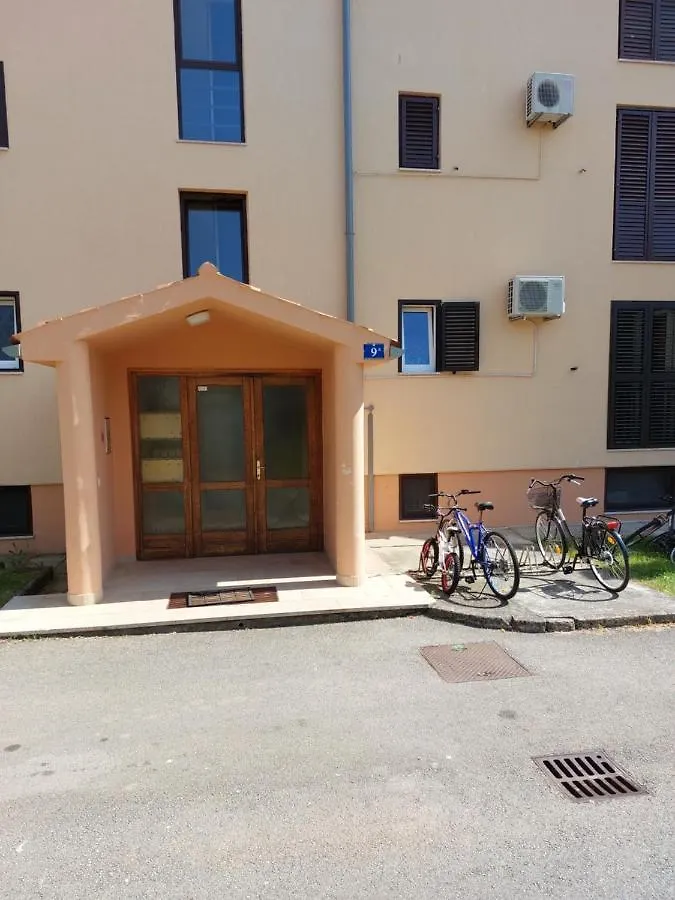 Stefan 1 Apartment Umag