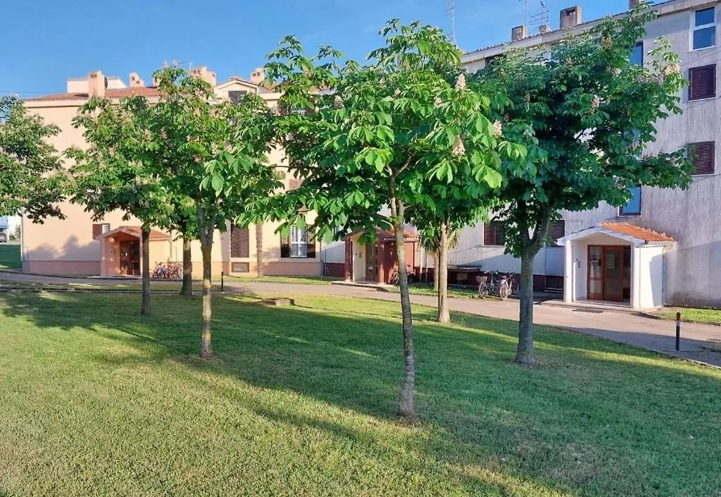 Stefan 1 Apartment Umag