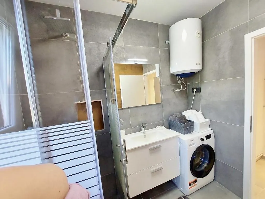 Stefan 1 Apartment Umag