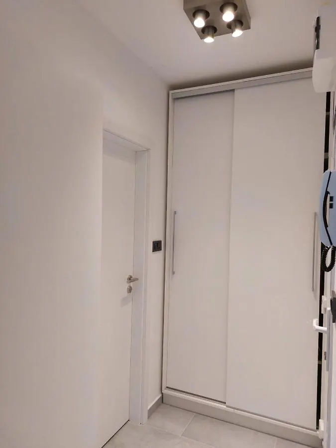 Stefan 1 Apartment Umag