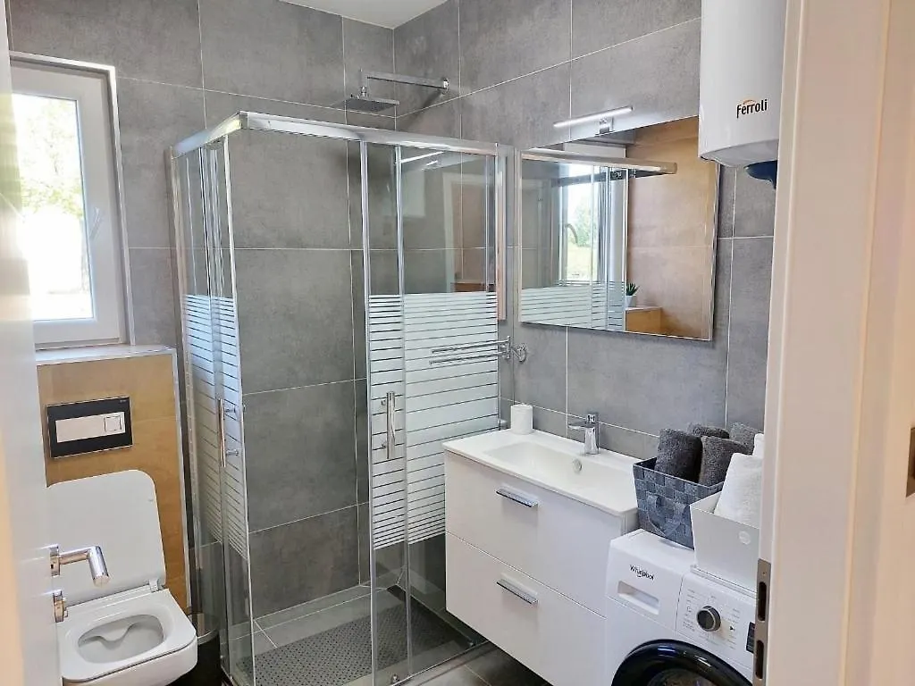 Stefan 1 Apartment Umag