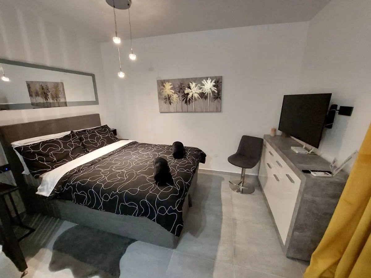 Stefan 1 Apartment Umag